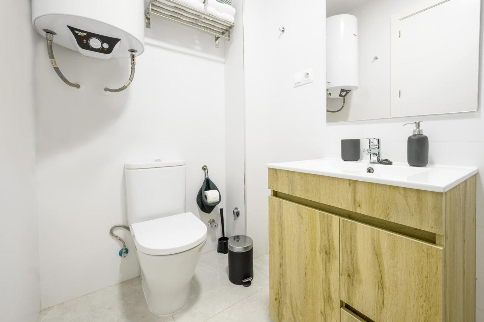 Appartamento Burgos, Terrace, Parking By 10Tosea Fuengirola Esterno foto