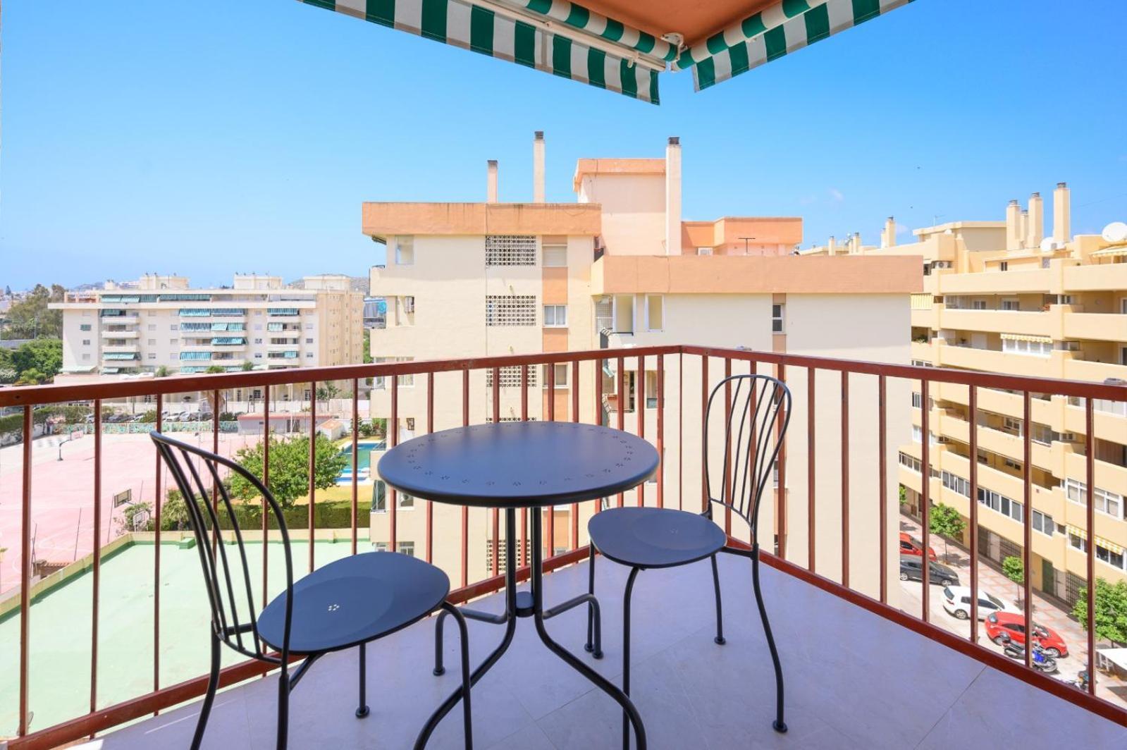 Appartamento Burgos, Terrace, Parking By 10Tosea Fuengirola Esterno foto